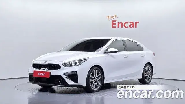 Kia K3 Prestige 2021