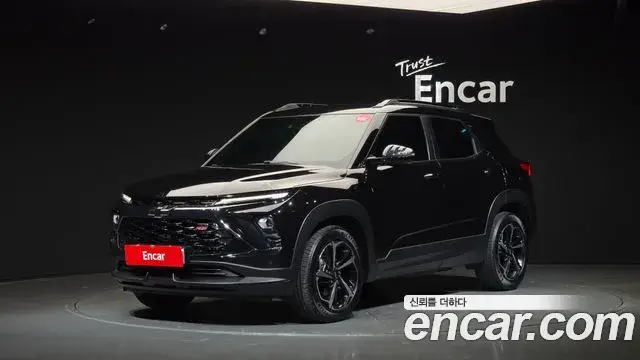 Chevrolet Trailblazer 1.3 Turbo 2WD RS 2023
