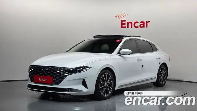 Hyundai Grandeur 2.5 Le Blanc 2022
