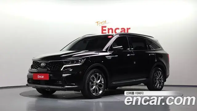 Kia Sorento Gasoline 2.5T 2WD Noblesse 2021