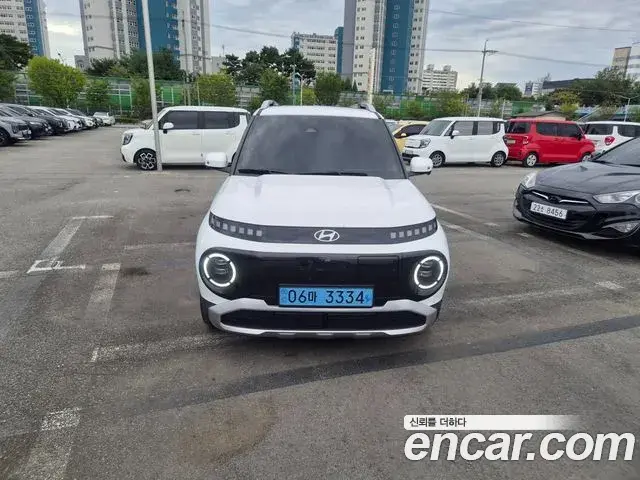 Hyundai Casper Inspiration 2024