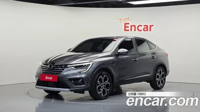 Renault Korea XM3 1.3 TCe RE Signature 2021