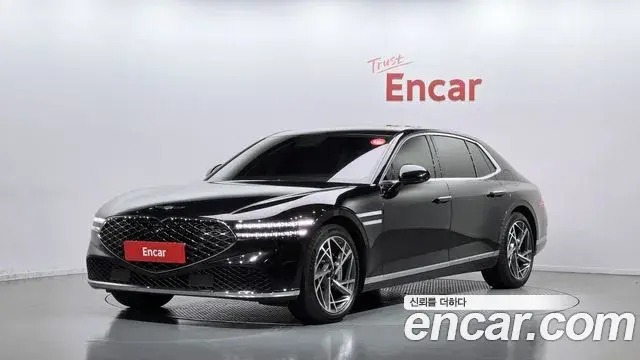 Genesis G90 Gasoline 3.5 Turbo AWD 2022