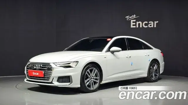 Audi A6 45 TFSI Premium 2023