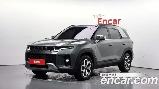 SsangYong Torres Gasoline 1.5 4WD T7 2023