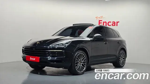 Porsche Cayenne 3.0 2021
