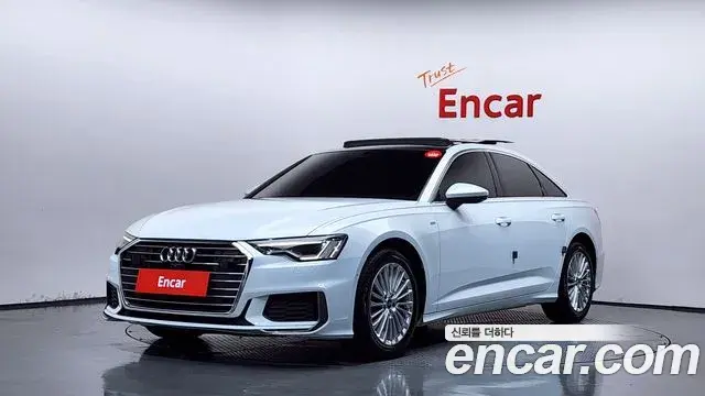 Audi A6 40 TDI Premium 2021