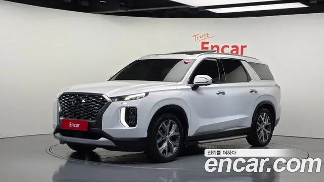 Hyundai Palisade Diesel 2.2 2WD Prestige 2022