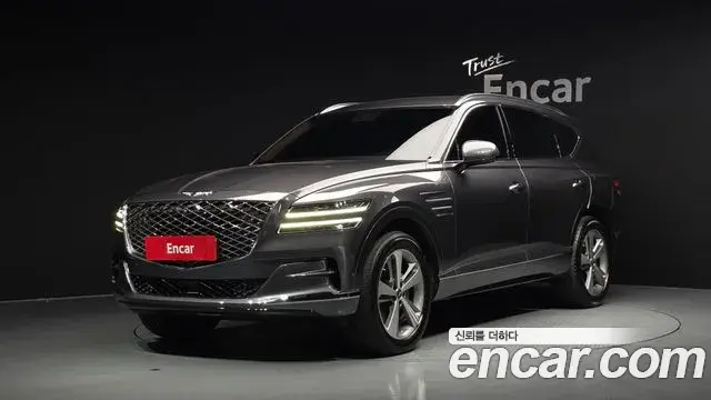 Genesis GV80 3.0 Diesel AWD 2021