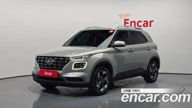 Hyundai Venue 1.6 Modern 2020
