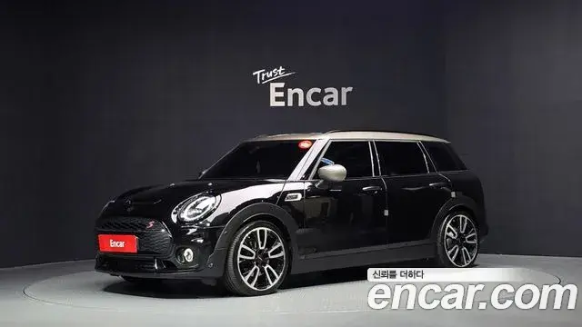 Mini Clubman Shadow Edition 2nd 2021