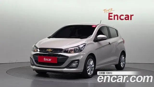 Chevrolet Spark Premier 2019