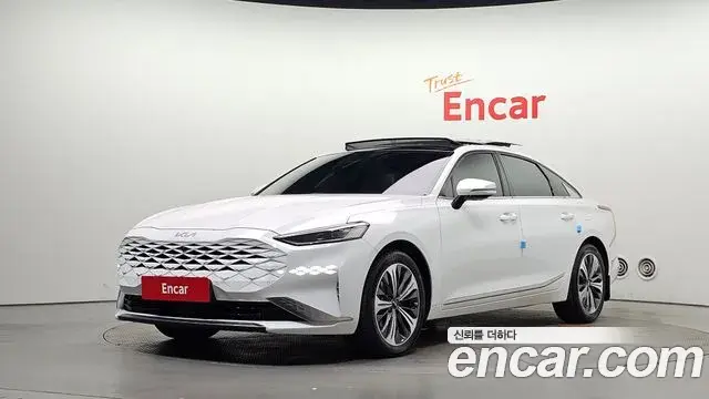 Kia K8 Signature 2021