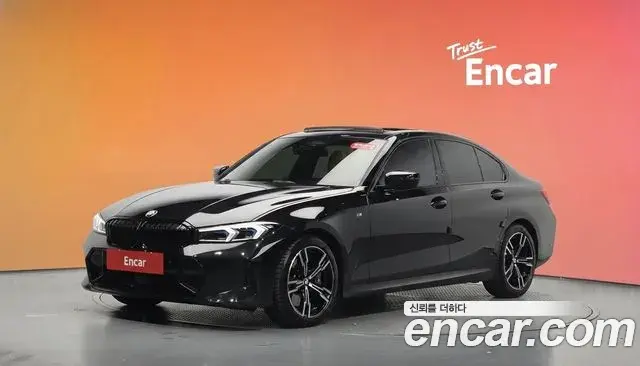 BMW 3-Series 320i M Sport 2025