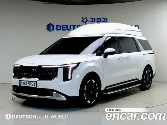 Kia Carnival HEV 7-Seater Hi Limousine Signature 2024