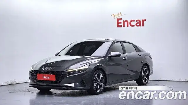 Hyundai AVANTE Inspiration 2022