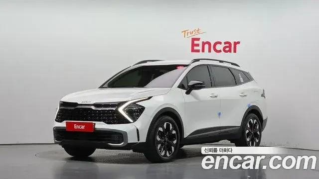 Kia Sportage Gasoline 1.6 Turbo 2WD Nobleless Gravity 2021