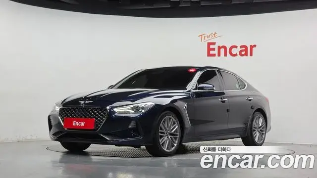 Genesis G70 2.0T Advanced 2020