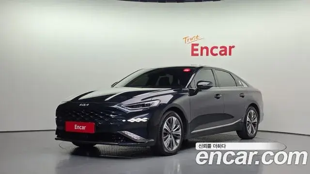 Kia K8 Signature 2022