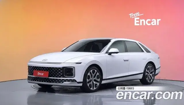 Hyundai Grandeur 2,5 Gasoline 2WD Premium 2023