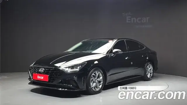 Hyundai Sonata 2.0 Premium Plus 2022