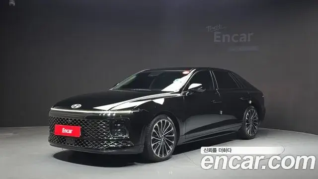 Hyundai Grandeur 2,5 Gasoline 2WD Calligraphy 2023