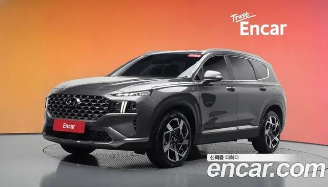 Hyundai Santa Fe Gasoline 2.5T 2WD Prestige 2022