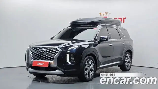 Hyundai Palisade Gasoline 3.8 2WD Prestige 2020