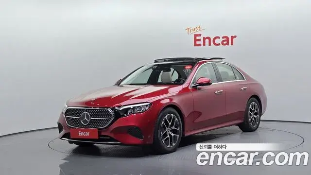 Mercedes-Benz E-Class E200 Avantgarde 2025