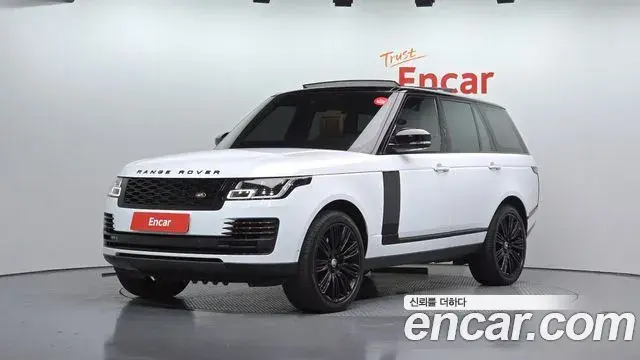Land Rover Range Rover D350 Vogue SE Disel 2021