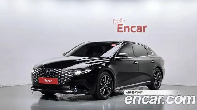 Hyundai Grandeur 2.5 Premium Choice 2020