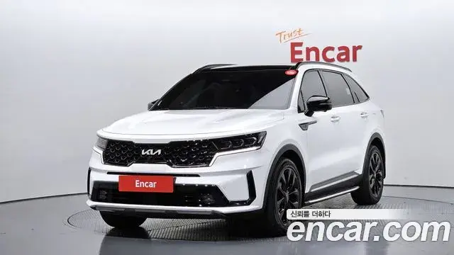 Kia Sorento Diesel 2.2 4WD Gravity 2023