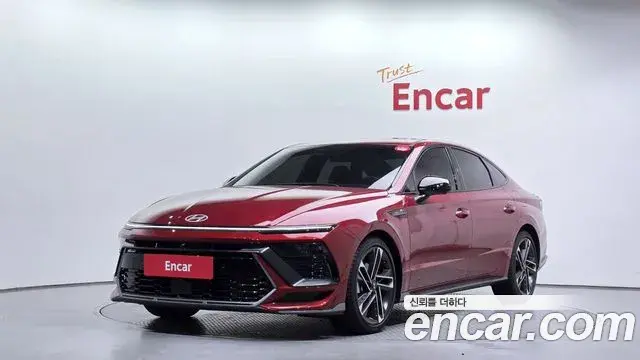 Hyundai Sonata 1.6 Turbo N Line 2026