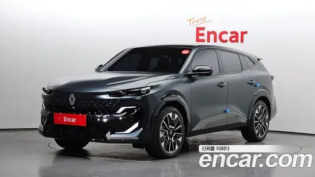 Renault Korea Filante 1.5 E-Tech Iconic 2WD 2026