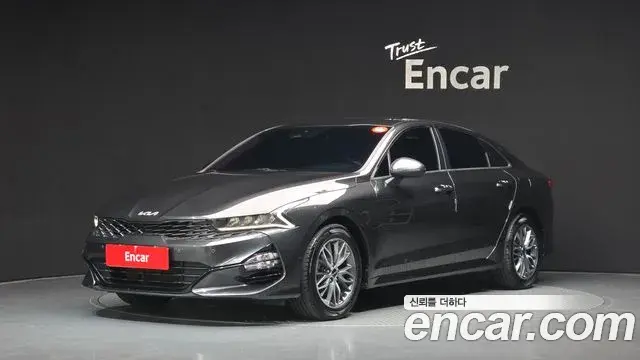 Kia K5 2.0 Prestige 2021