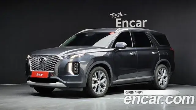 Hyundai Palisade Gasoline 3.8 2WD Exclusive 2019