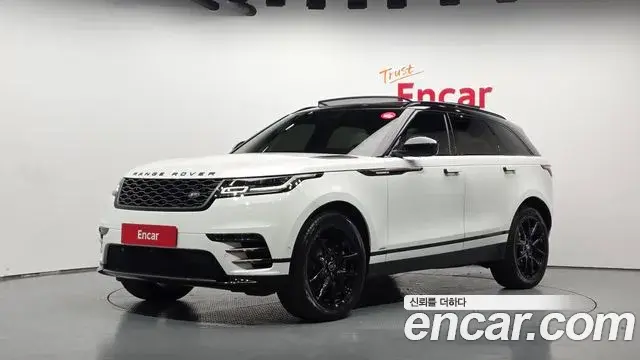 Land Rover Range Rover Velar 3.0 P400 R-Dynamic HSE 2022
