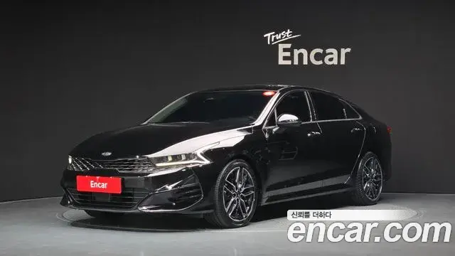 Kia K5 1.6 Turbo Prestige 2020