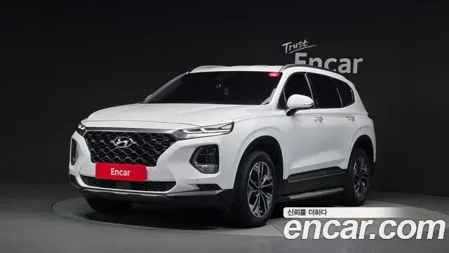 Hyundai Santa Fe Diesel 2.0 2WD Prestige 2019