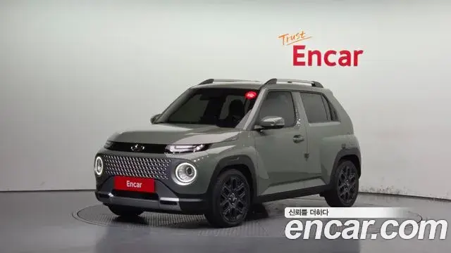 Hyundai Casper Modern 2022