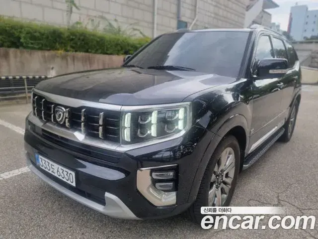 Kia Mohave Diesel 3.0 4WD 6-Seater Masters 2019