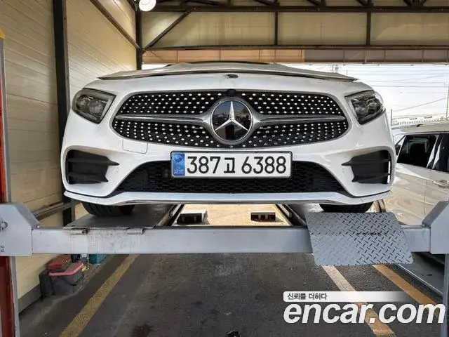 Mercedes-Benz CLS-Class CLS450 4MATIC AMG Line 2021
