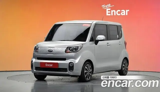 Kia RAY Van DLX 2019