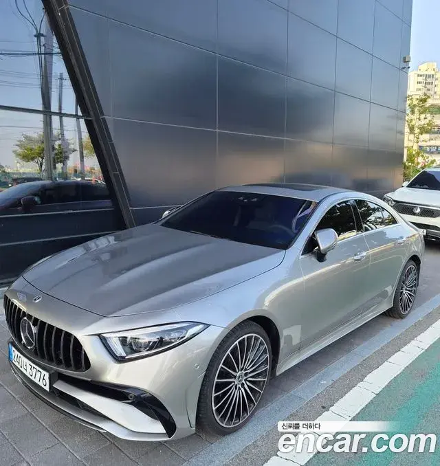 Mercedes-Benz CLS-Class CLS450 4MATIC AMG Line 2023