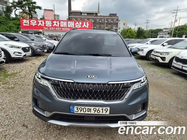 Kia Carnival Diesel 9-Seater Signature 2021