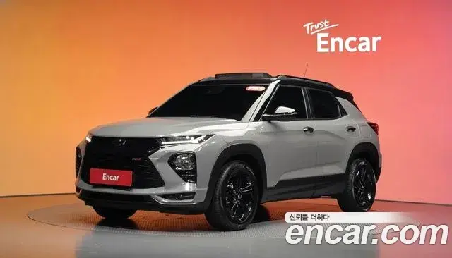 Chevrolet Trailblazer 1.3 Turbo 2WD RS 2021