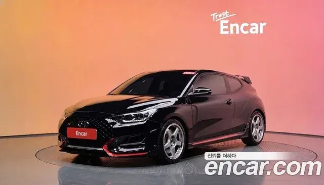 Hyundai Veloster 2.0 N 2019