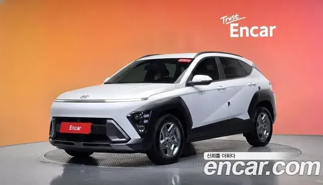 Hyundai Kona Gasoline 1.6 Turbo 2WD Premium 2023