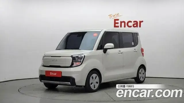 Kia RAY Van 2-Seater Prestige Special 2023