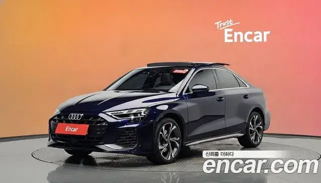 Audi A3 40 TFSI Premium 2025